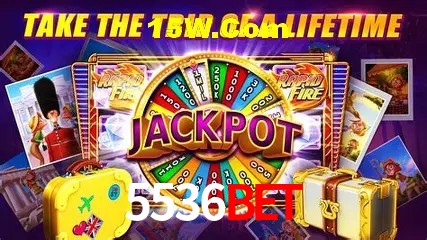 Bônus de Boas-vindas 5536Bet