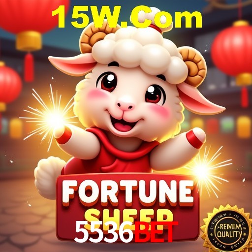 Apostas Esportivas na 5536Bet: Um Guia Completo