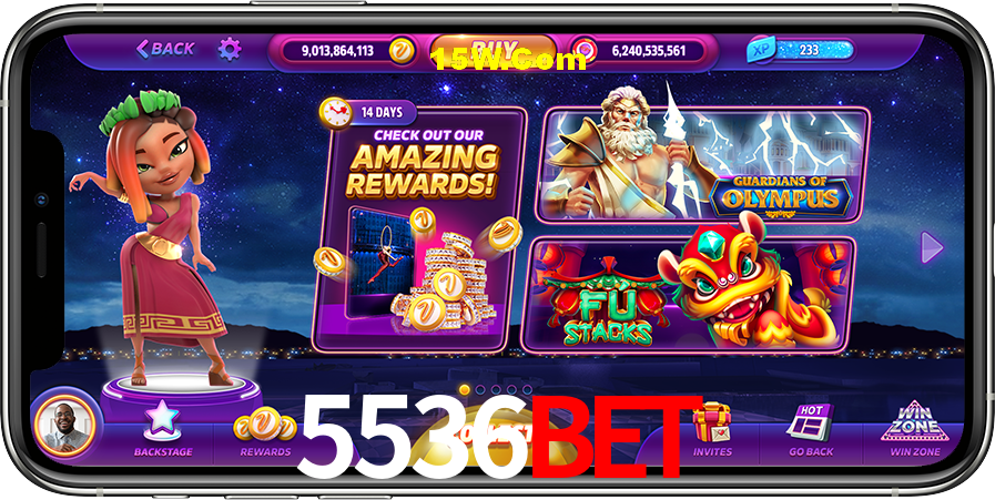 Live Casino 5536Bet