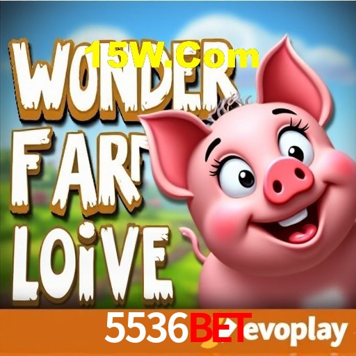 Interface do App 5536Bet