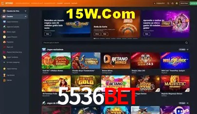 Ofertas Exclusivas 5536Bet