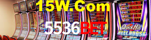 Sinta a adrenalina dos jogos de cassino com 5536Bet