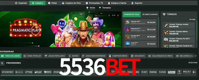 cassino 5536Bet